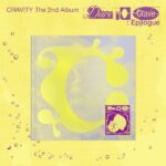 CRAVITY - 2nd Album [Dare to Crave : Epilogue] (Limited Edition)