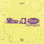 CRAVITY - 2nd Album [Dare to Crave : Epilogue] (Limited Edition)