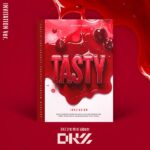 DKZ - 3rd Mini Album [TASTY] (INVITATION Ver.)