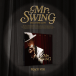 ENOCH - Mini Album [Mr. SWING] (BLACK Ver.)