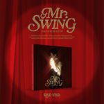 ENOCH - Mini Album [Mr. SWING] (RED Ver.)