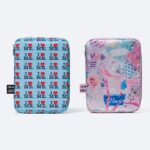 ILLIT – 1st Single Album [NOT CUTE ANYMORE] (ILLIT x Ashley Williams Pouch Ver.) (COLLAGE)