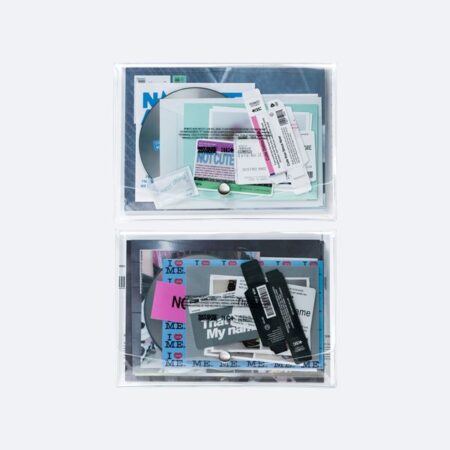 ILLIT - 1st Single Album [NOT CUTE ANYMORE] (Random Ver.)