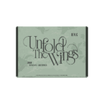 JUN.K - 2026 SEASON'S GREETINGS [Unfold The Wings]