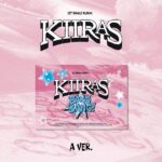 KIIRAS – 1st Single Album [BANG BANG!] (A Ver.) (POCA)