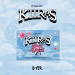 KIIRAS – 1st Single Album [BANG BANG!] (B Ver.) (POCA)