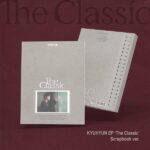 KYUHYUN - EP Album [The Classic] (Scrapbook Ver.)