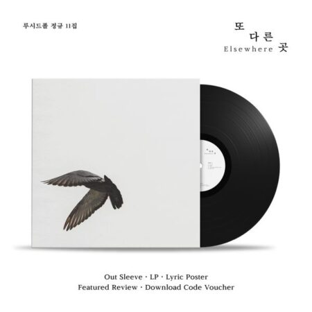 Lucid Fall - 11th Album [또 다른 곳] (LP)