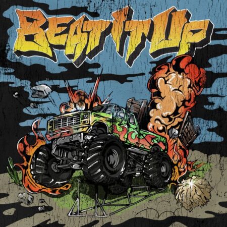 NCT DREAM - 6th Mini Album [Beat It Up] (Beat It Up Ver.)