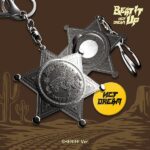 NCT DREAM – 6th Mini Album [Beat It Up] (Sheriff Ver.) (SMART ALBUM)
