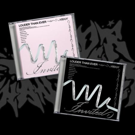 NEWBEAT - 1st Mini Album [LOUDER THAN EVER] (JEWEL Ver.) (Random Ver.)