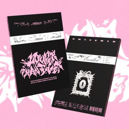 NEWBEAT - 1st Mini Album [LOUDER THAN EVER] (PHOTO BOOK Ver.)