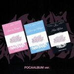 NEWBEAT - 1st Mini Album [LOUDER THAN EVER] (POCAALBUM Ver.) (Random Ver.)