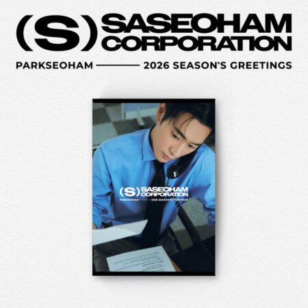 PARK SEO HAM - 2026 SEASON’S GREETINGS [SASEOHAM CORPORATION]