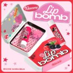 RESCENE - 3rd Mini Album [lip bomb] (QR) (lip balm Ver.)