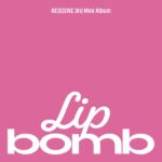 RESCENE - 3rd Mini Album [lip bomb] (Random Ver.)