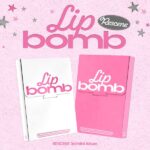 RESCENE – 3rd Mini Album [lip bomb] (Random Ver.)