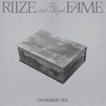 RIIZE - 2nd Single Album [Fame] (Chamber Ver.)