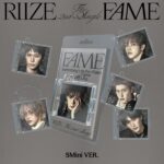 RIIZE – 2nd Single Album [Fame] (SMini Ver.) (SMART ALBUM) (Random Ver.)