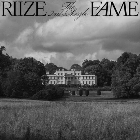 RIIZE - 2nd Single Album [Fame] (SMini Ver.) (SMART ALBUM) (Random Ver.)