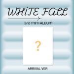 SEVENUS – 3rd Mini Album [White fall] (ARRIVAL Ver.)