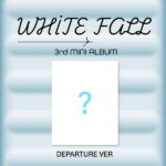 SEVENUS - 3rd Mini Album [White fall] (DEPARTURE Ver.)