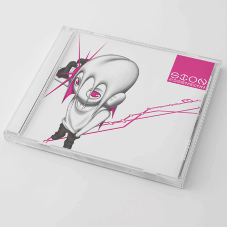 Sion - 4th Mini Album [eigensinn]