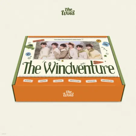 The Wind - 2026 SEASON'S GREETINGS [The Windventure]