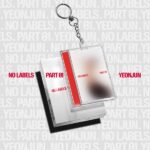 YEONJUN - [NO LABELS: PART 01] (Photocard Case ver.) (Random Ver.)