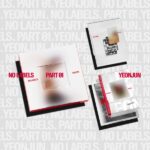 YEONJUN - [NO LABELS: PART 01] (Random Ver.)