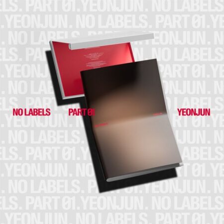 YEONJUN - [NO LABELS: PART 01] (Weverse Albums ver.) (Random Ver.)
