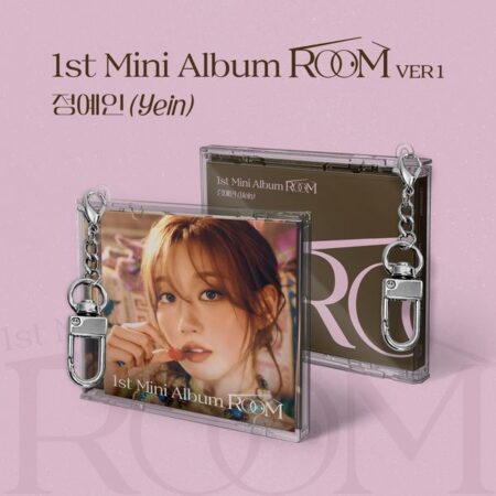 Yein - 1st Mini Album [ROOM] (VER 1)