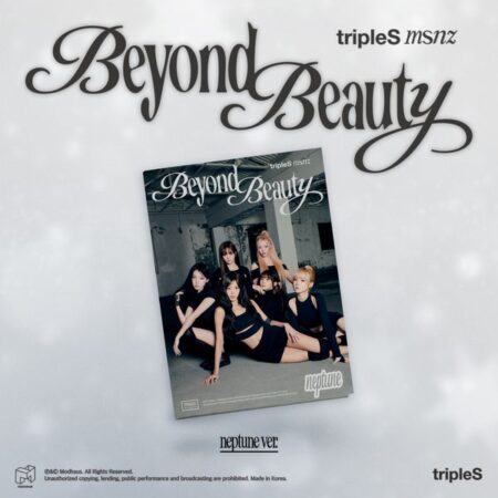 tripleS - Mini Album [msnz [Beyond Beauty]] (neptune Ver.)