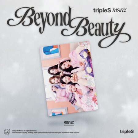 tripleS - Mini Album [msnz [Beyond Beauty]] (sun Ver.)