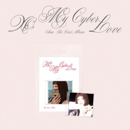 [2CD SET] CHUU - 1st Album [XO, My Cyberlove] (Platform Ver.)