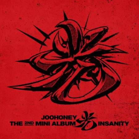 [3CD SET] JOOHONEY - 2nd Mini Album [光 (INSANITY)]