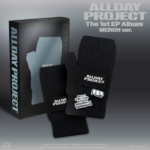 ALLDAY PROJECT – The 1st EP Album ‘ALLDAY PROJECT
