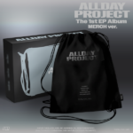 ALLDAY PROJECT - The 1st EP Album 'ALLDAY PROJECT' (MERCH ver.) (DRAWSTRING BAG ver.)