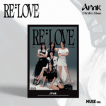 Apink - 11th Mini Album [RE : LOVE] (MUSE Ver.)