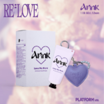 Apink – 11th Mini Album [RE LOVE] (Platform Ver.)