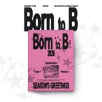 BAEKHYUN – 2026 SEASON’S GREETINGS [Born to B]