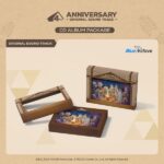 BLUE ARCHIVE 4th ANNIVERSARY OST (CD ALBUM PACKAGE)