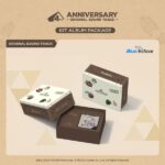 BLUE ARCHIVE 4th ANNIVERSARY OST (KIT ALBUM PACKAGE)