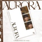 CHOI SUNGYUN - 1st Single Album [AURORA]
