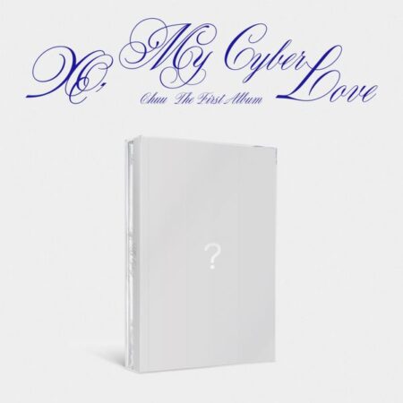 CHUU - 1st Album [XO, My Cyberlove] (Cyber Ver.)