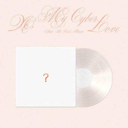 CHUU - 1st Album [XO, My Cyberlove] (LP Ver.)