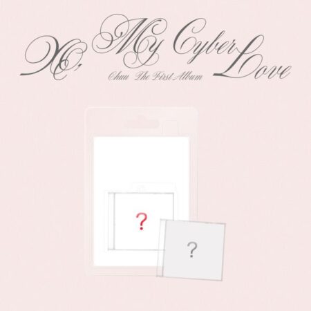 CHUU - 1st Album [XO, My Cyberlove] (Platform Ver.) (Random Ver.)