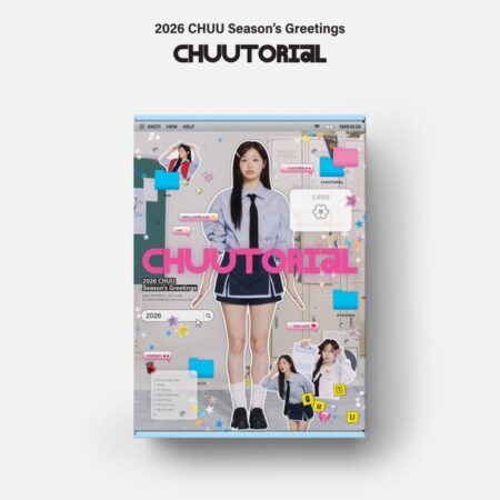 CHUU - 2026 SEASON'S GREETINGS [CHUUTORIAL]