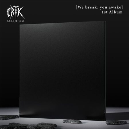 ChRocktikal - 1st Album [We break, you awake] (LP)