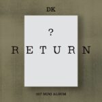DK (DECEMBER) – 1st Mini Album [RETURN]
